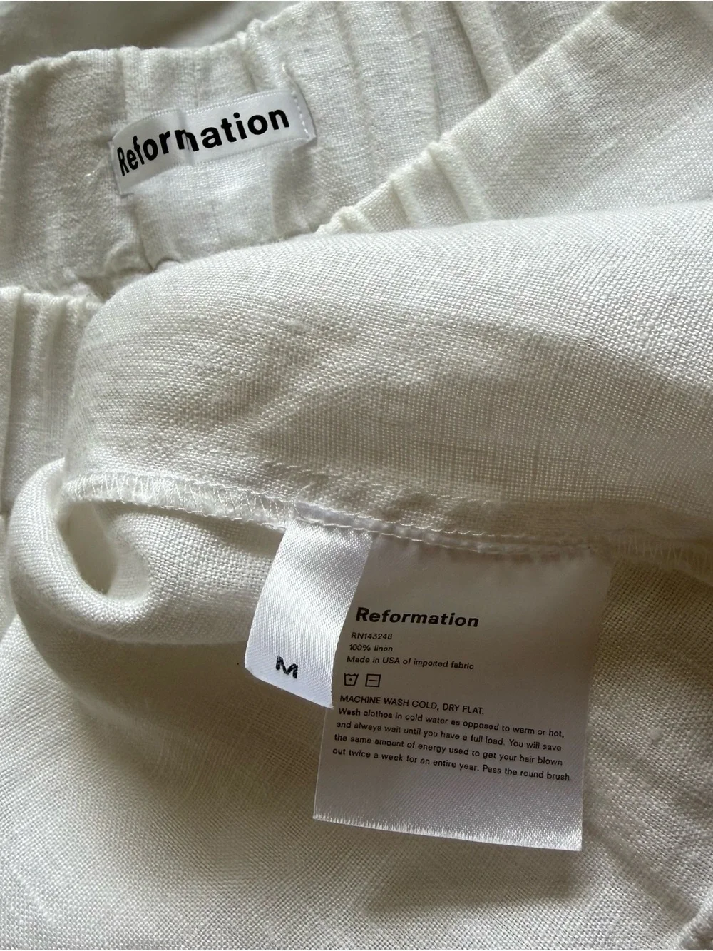 Reformation super cute